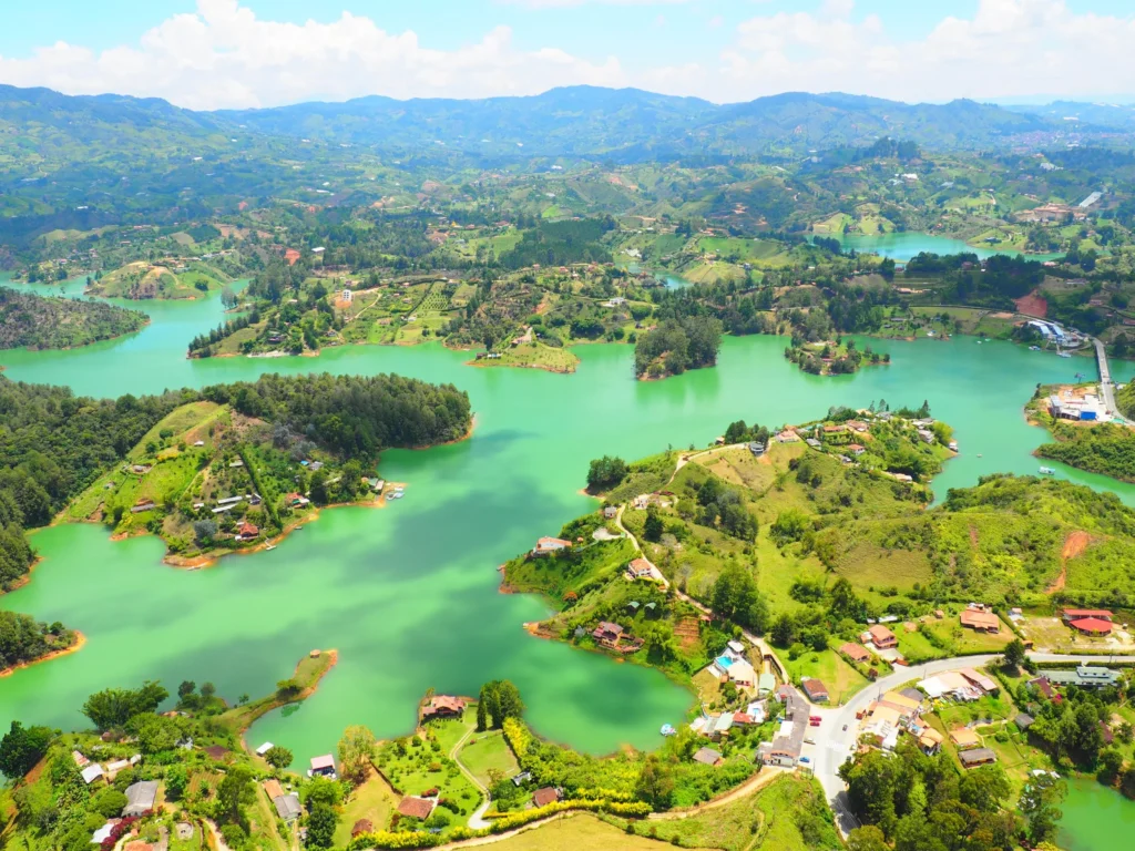 Colombia’s Global Partnership and Hemp